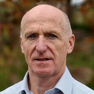 Photo of Kevin Keable