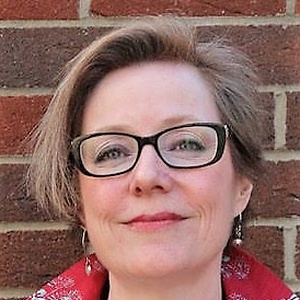 Photo of Lorna Fielker