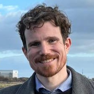 Photo of Simon Thorley