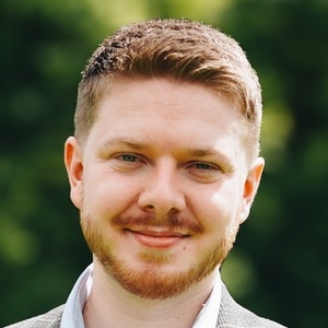 Photo of John Redpath