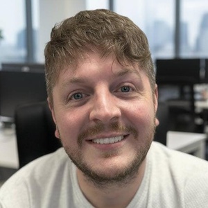 Photo of Shaun Smith