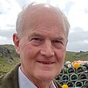 Photo of Jamie Dobson