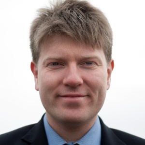 Photo of James Calder