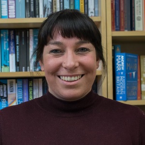 Photo of Sally Pattle