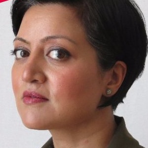 Photo of Rokhsana Fiaz