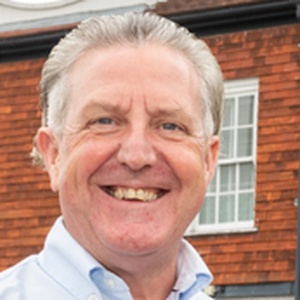 Photo of Alan Robert Ashbery