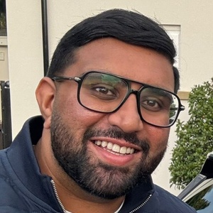 Photo of Shiraz Ahmed