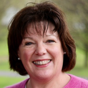 Photo of Claire Margaret McLaren