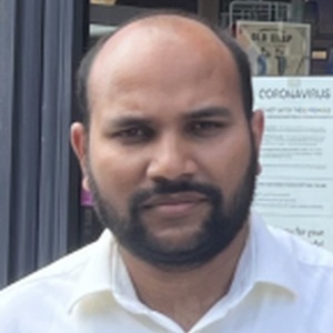 Photo of Shajib Ziffer