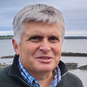 Photo of Iain McDonald