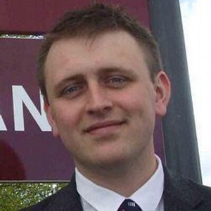 Photo of John Sleigh