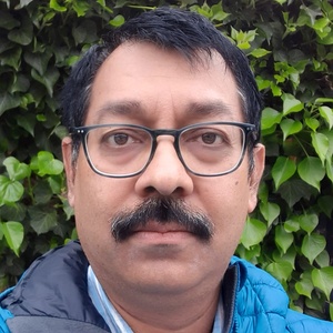 Photo of Kaushik Chakraborty