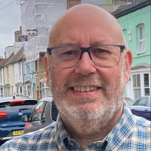 Photo of Peter Campbell