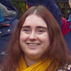 Photo of Lauren Buchanan-Quigley