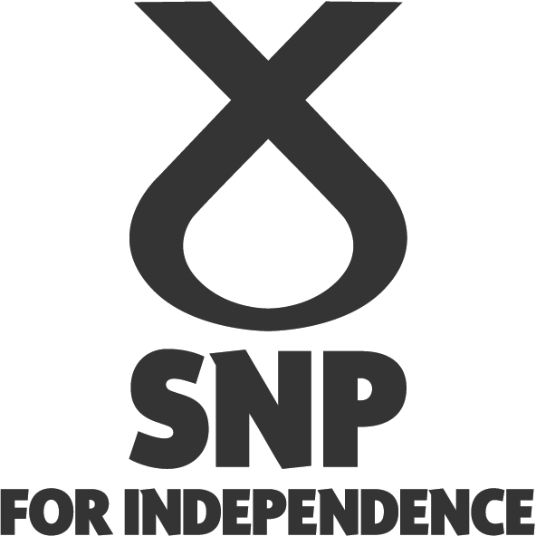 SNP Clootie with "For Independence"