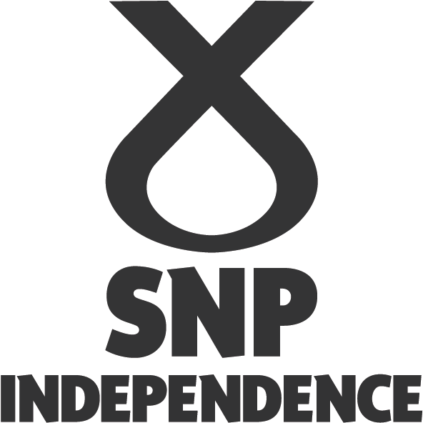 SNP Clootie with "Independence"