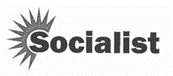 Socialist Alternative - 'Socialist' Emblem