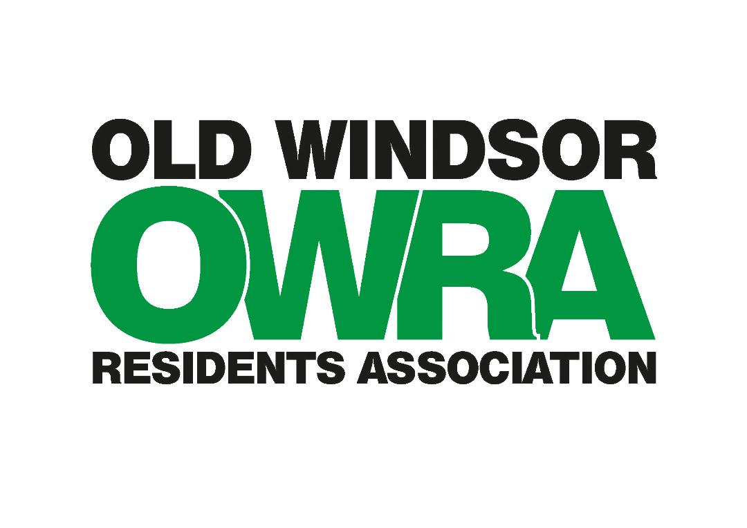 Name of organsation rendered as initials with description