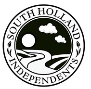 black and white logo