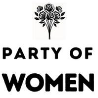 Party Of Women flower emblem