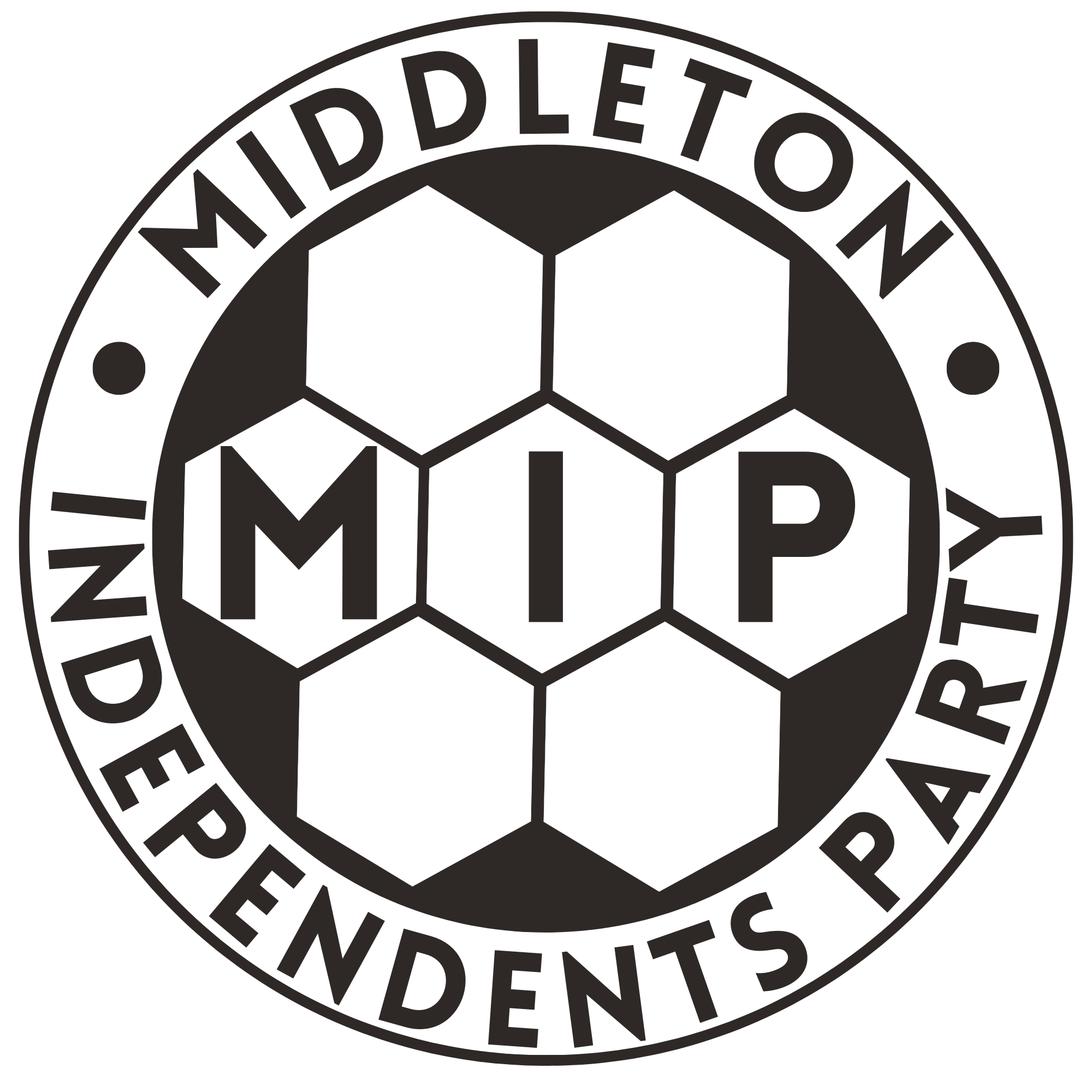 BW MIP Emblem