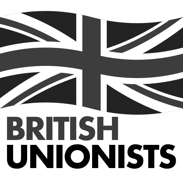 British Unionists Flag Emblem
