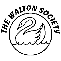 swan in circle with lettering 1
