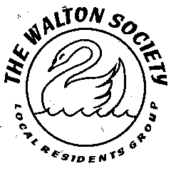 swan in circle with lettering 3