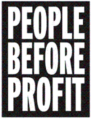 People Before Profit